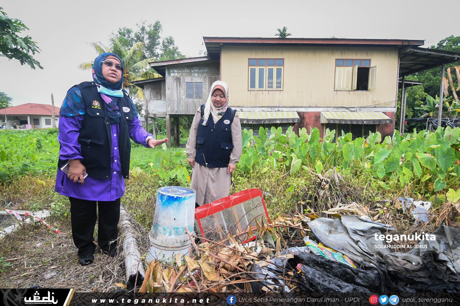 Kes Demam Denggi Di Terengganu Meningkat Pasca PKPB