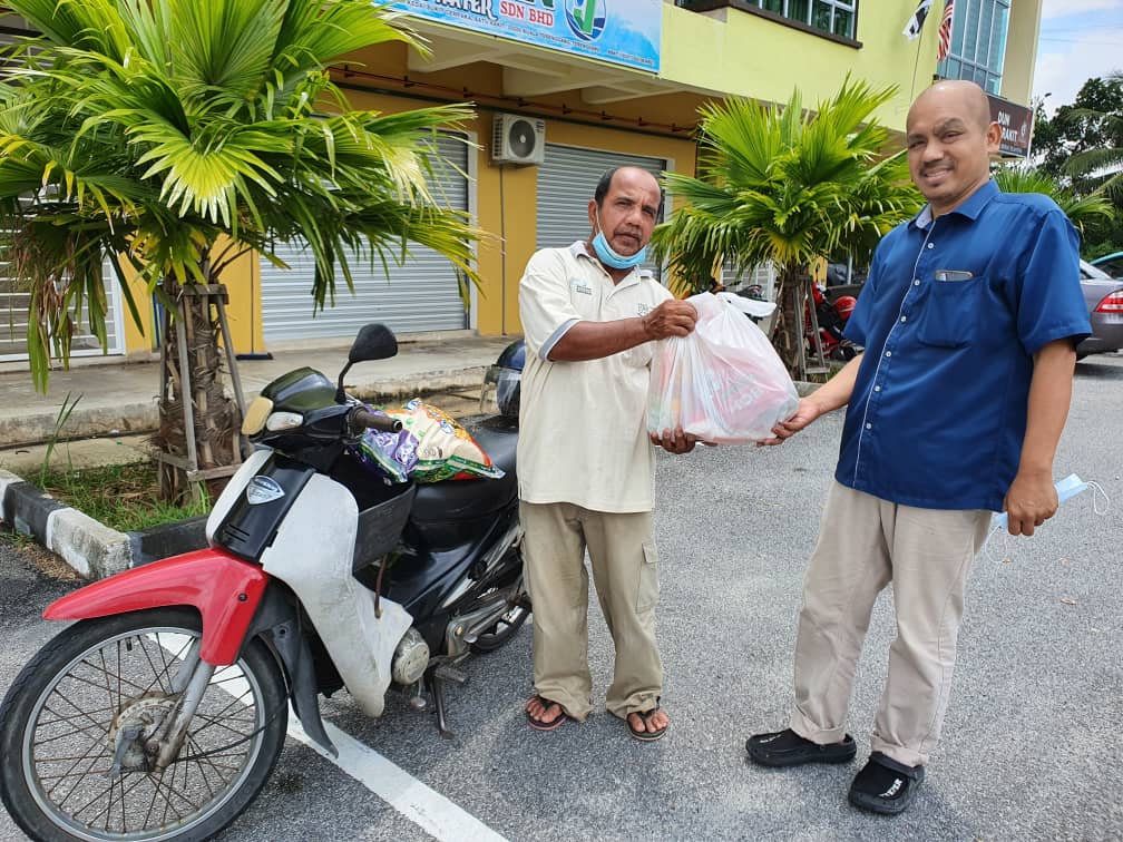 Anak ‘Cleaner’ Derita Sakit Saraf Dapat Pembelaan