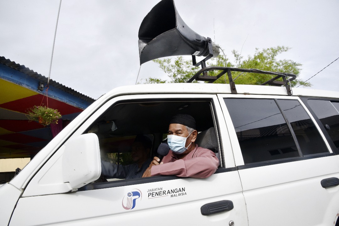 Ramadan On Wheels Serikan Petang Puasa