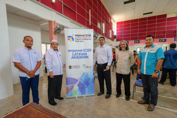 Move The HEART Orang Asal Sungai Pergam