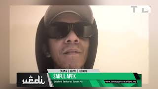 Nasihat Oleh Saiful Apek