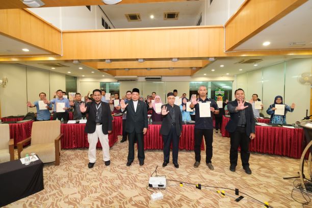 6K-I Jadi Dasar Integriti Darul Iman