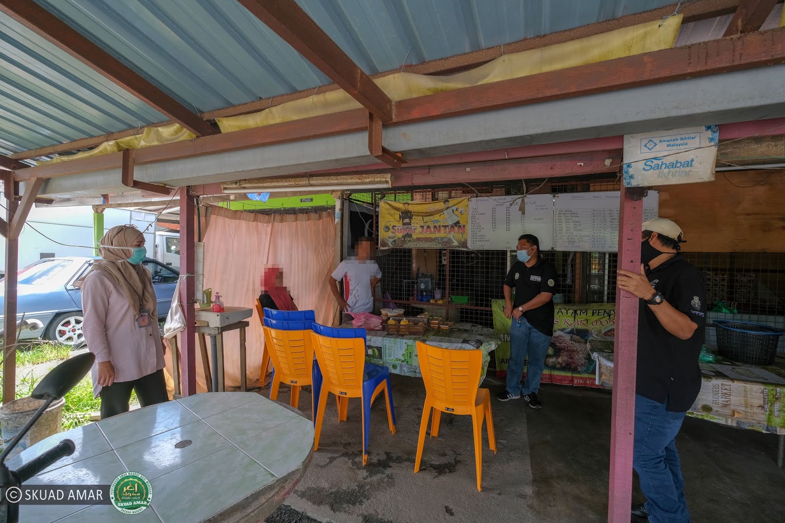 Awas! Kaki Ponteng Puasa, Anda Diperhati