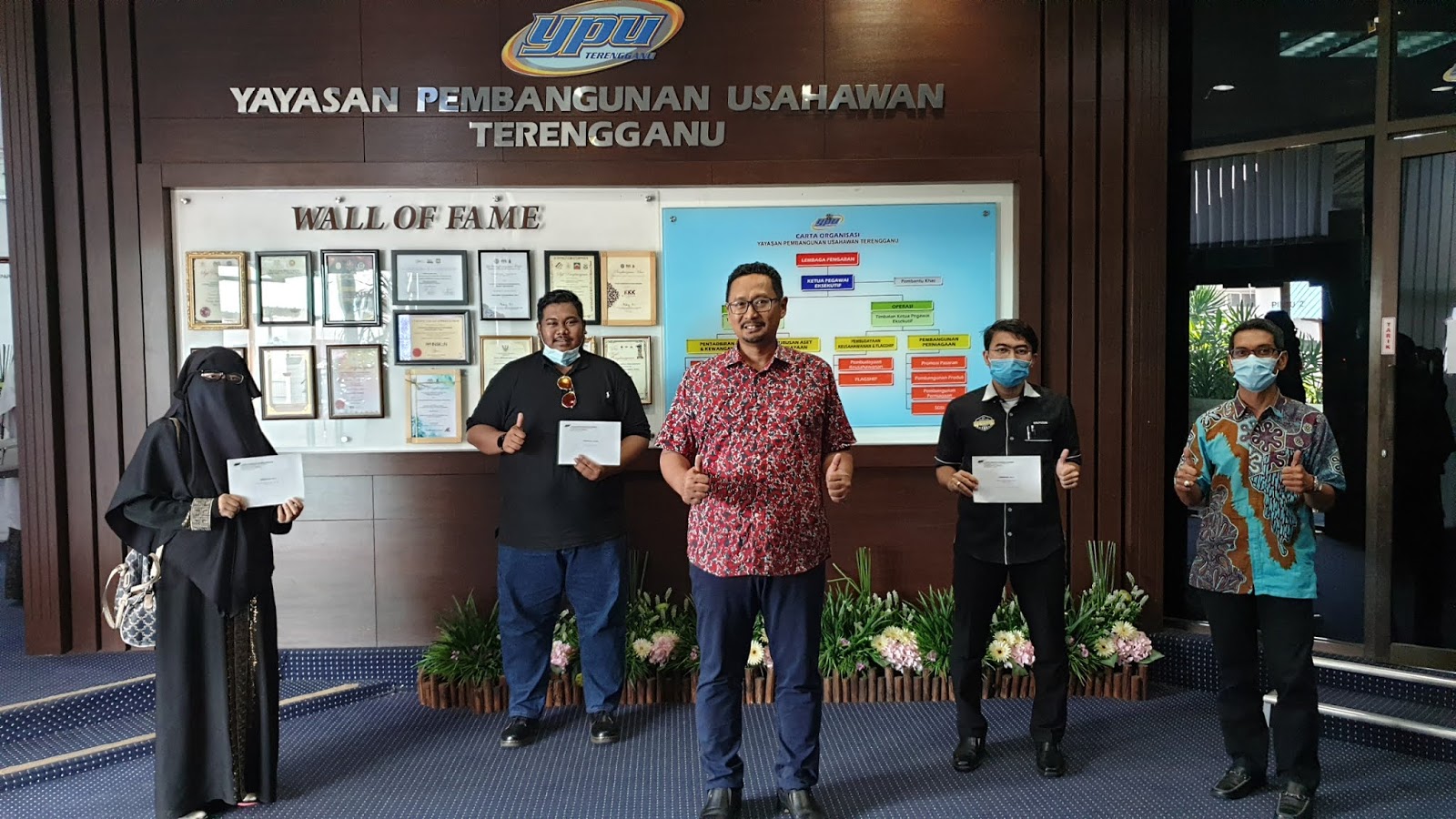 Rezeki Aidilfitri, Pemenang Beli & Menang GanuShop Luah Rasa Syukur