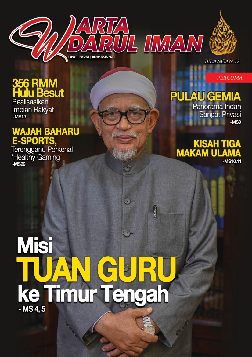 Warta Darul Iman Bil 12