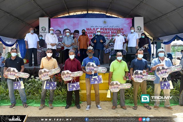 Penantian 11 Tahun Miliki Rumah Sendiri Tercapai