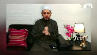 Nasihat Oleh Ustaz Syed Syed Abdul Kadir Al-Joofre