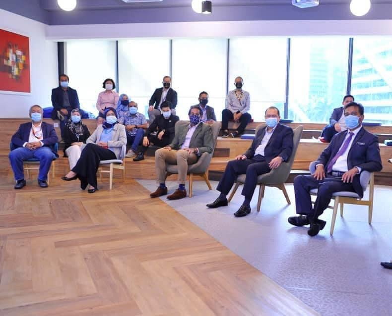 MAVCAP Agensi Modal Teroka Usahawan Baru