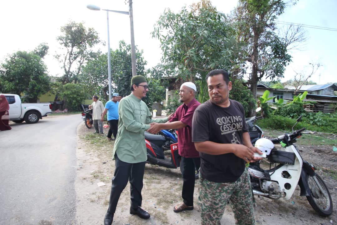 Menjaga Kesihatan Adalah Satu Tuntutan