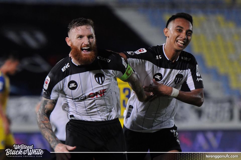 TFC Rangka Strategi Kembalikan Kegemilangan Pasukan