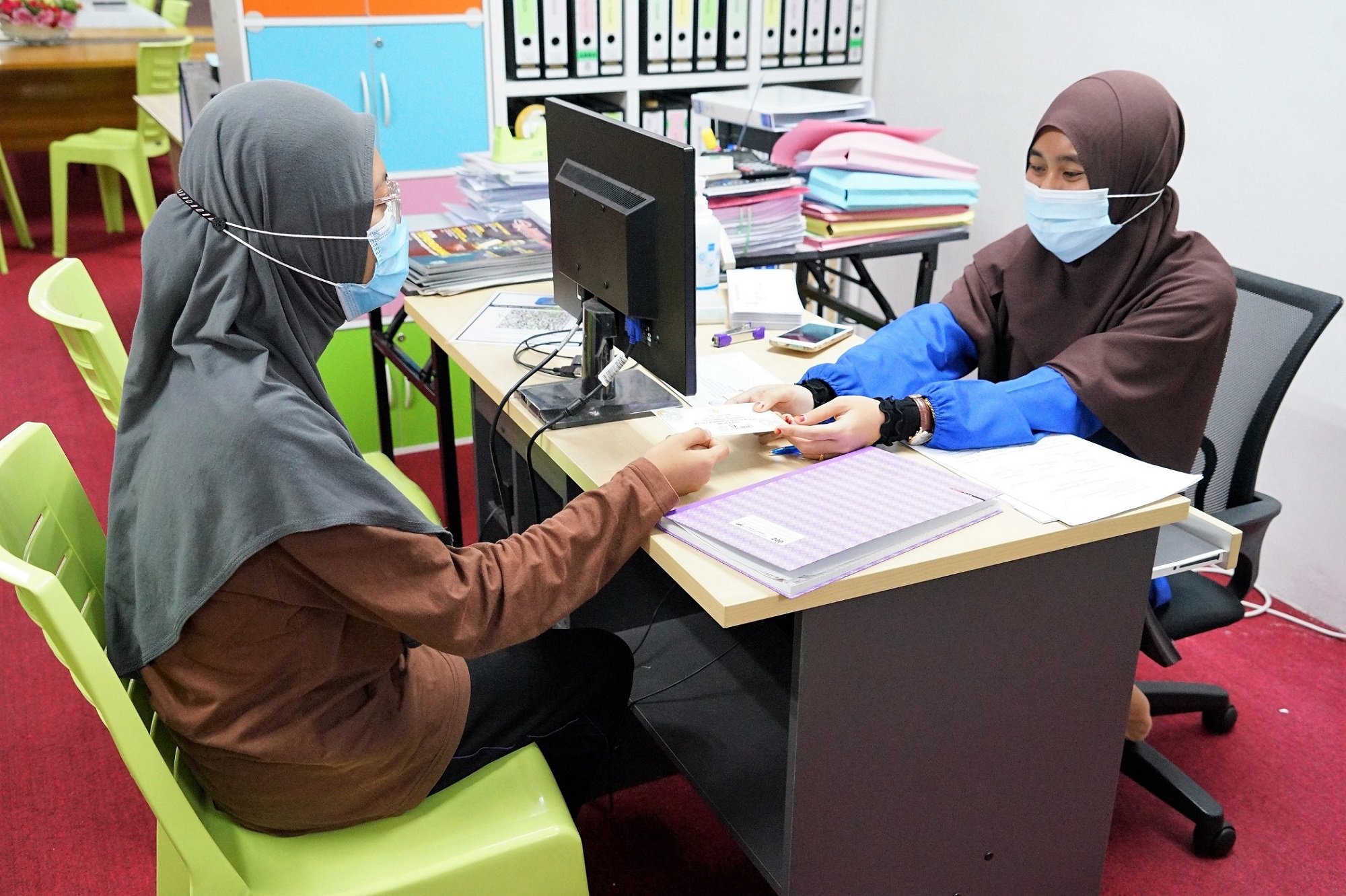 RM30 Ribu 'One Off' Untuk Pelajar IPTA IPTS DUN Kijal