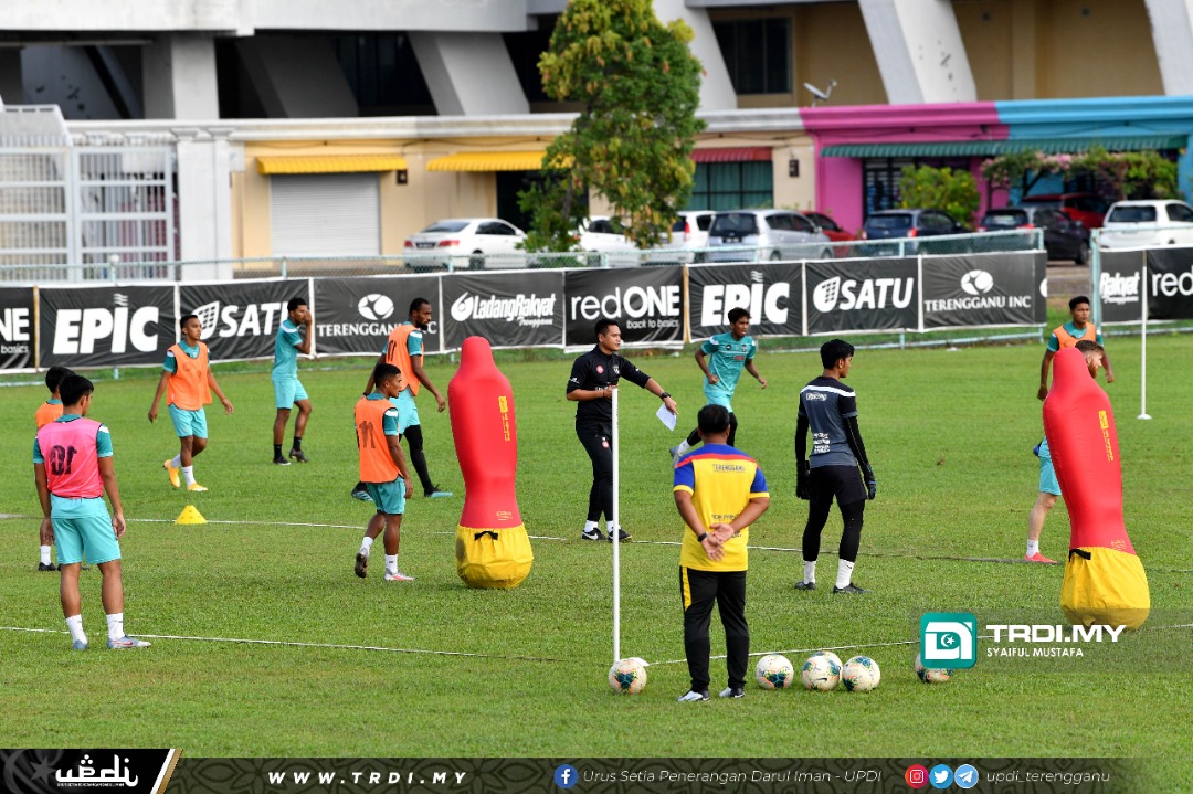 Debaran Kian Terasa, Nafuzi Anggap Ibarat Perlawanan Akhir