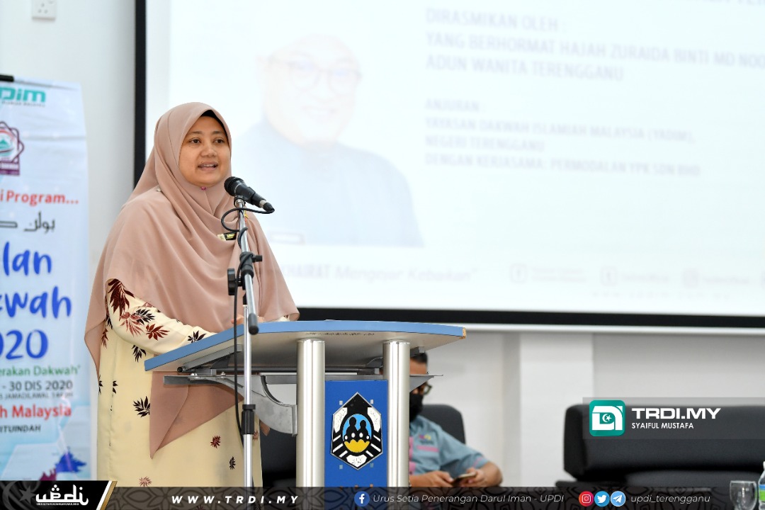 Dasar Wanita Terengganu Dalam Fasa Akhir