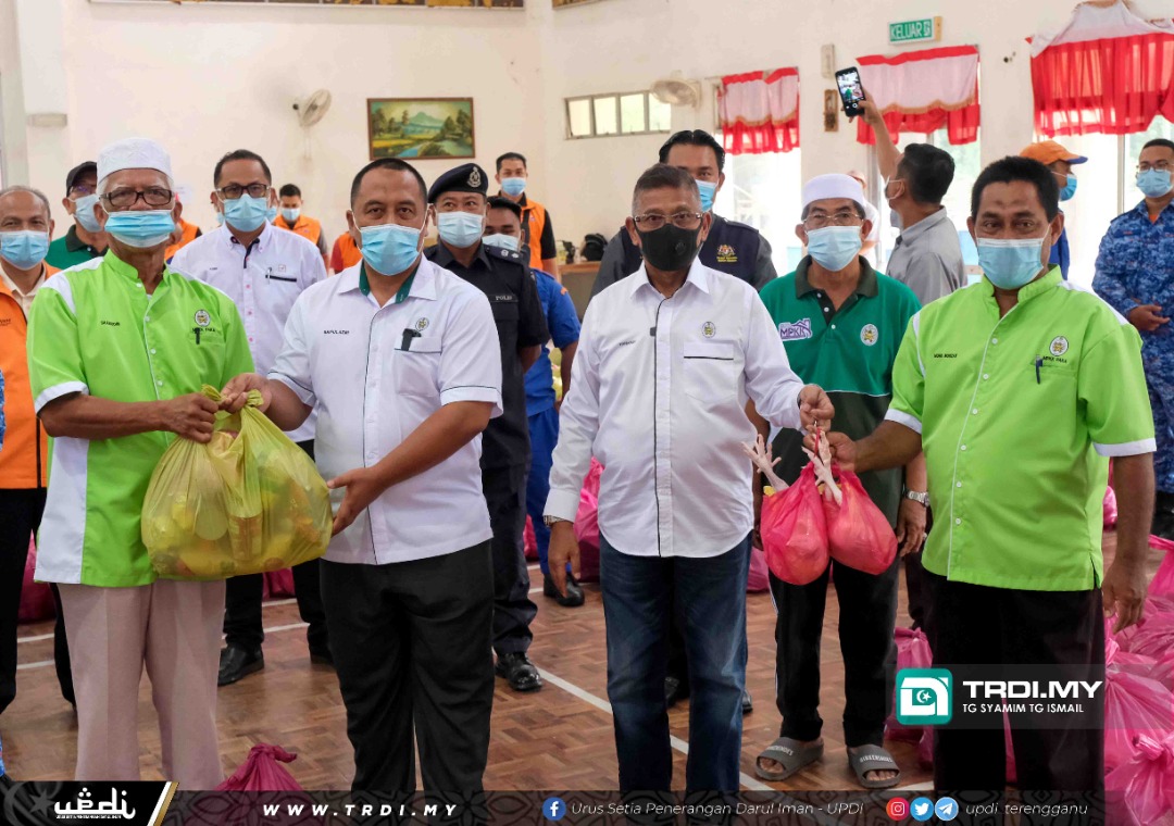 PKPB : Usah Panik, Bekalan Barangan Mencukupi