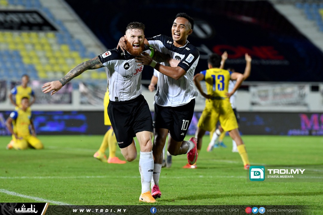 Terengganu FC Tidak Sasar Pemain Bintang