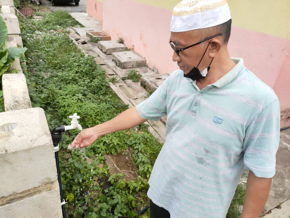 Harapan Nelayan Sungai Bandar Chukai Tertunai