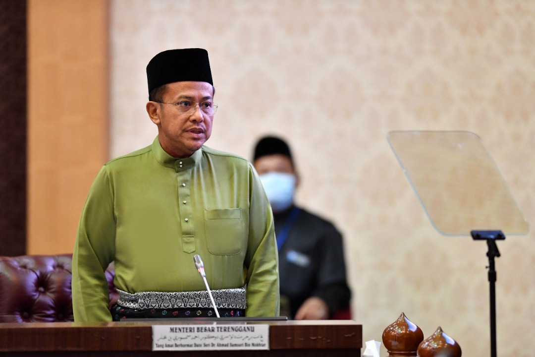 Belanjawan 2021: Terengganu Tubuh Jawatankuasa Adaptasi COVID-19