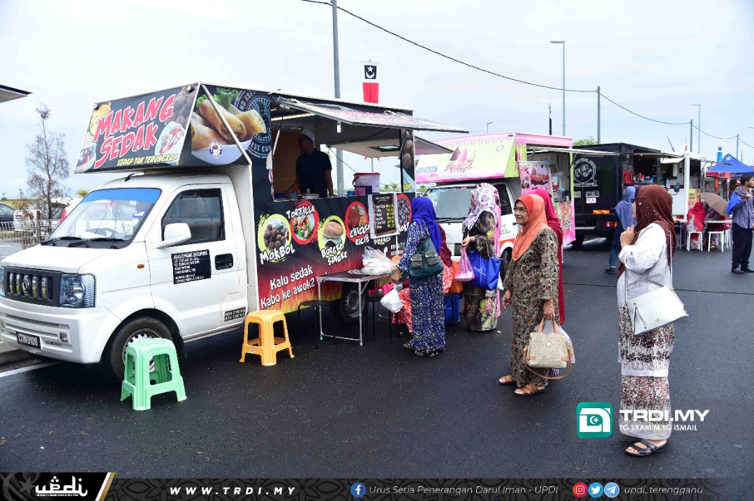 Belanjawan 2021: Terengganu Suntik 'Tonik' Buat Pengusaha Kecil