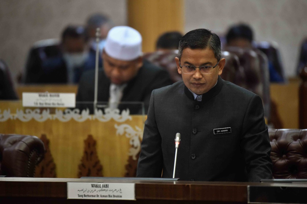 Sidang DUN : 40 Ekar Untuk Penternak Ikan