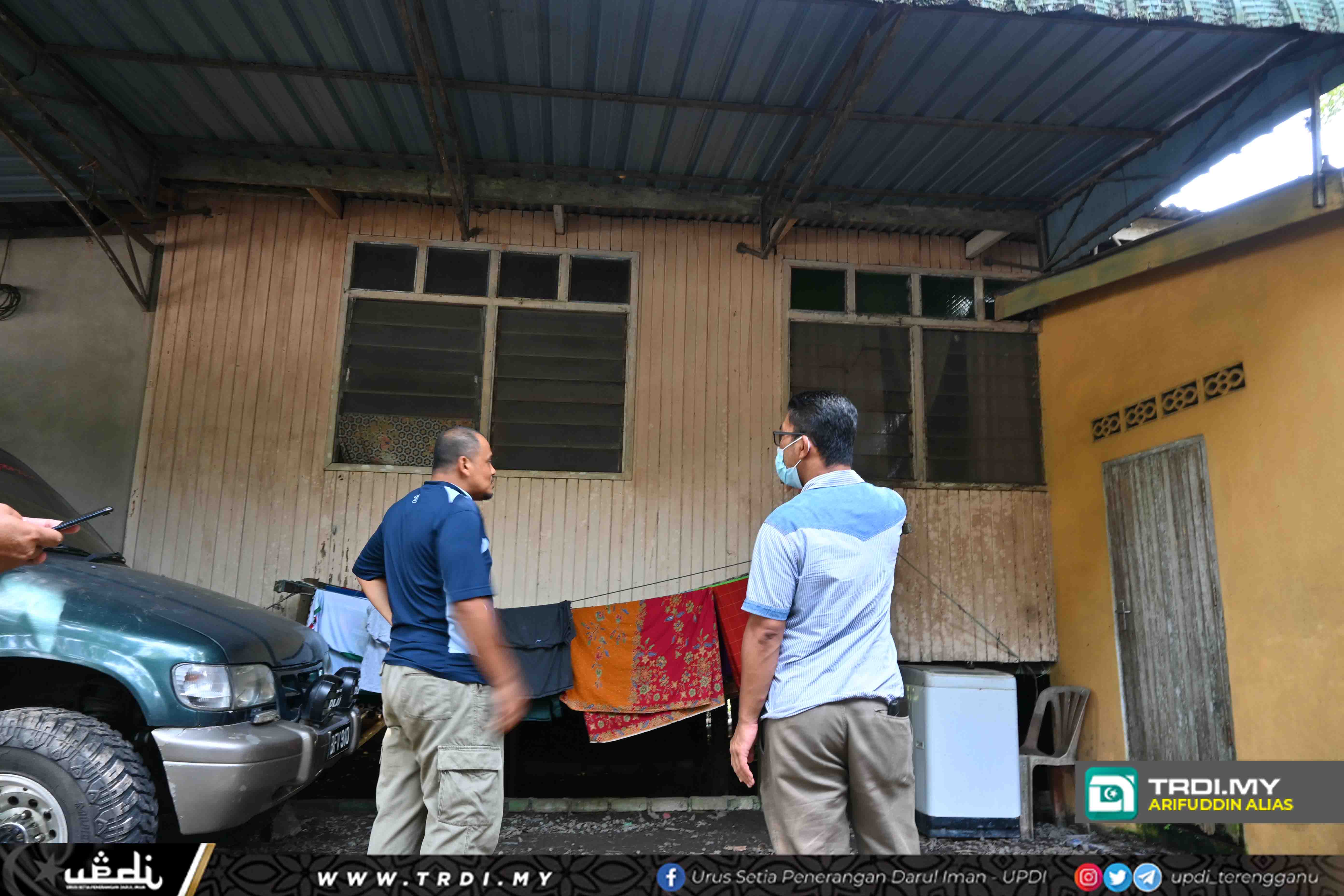 65 Rumah Berjaya Baik Pulih, Enam Bina Baru Di DUN Seberang Takir