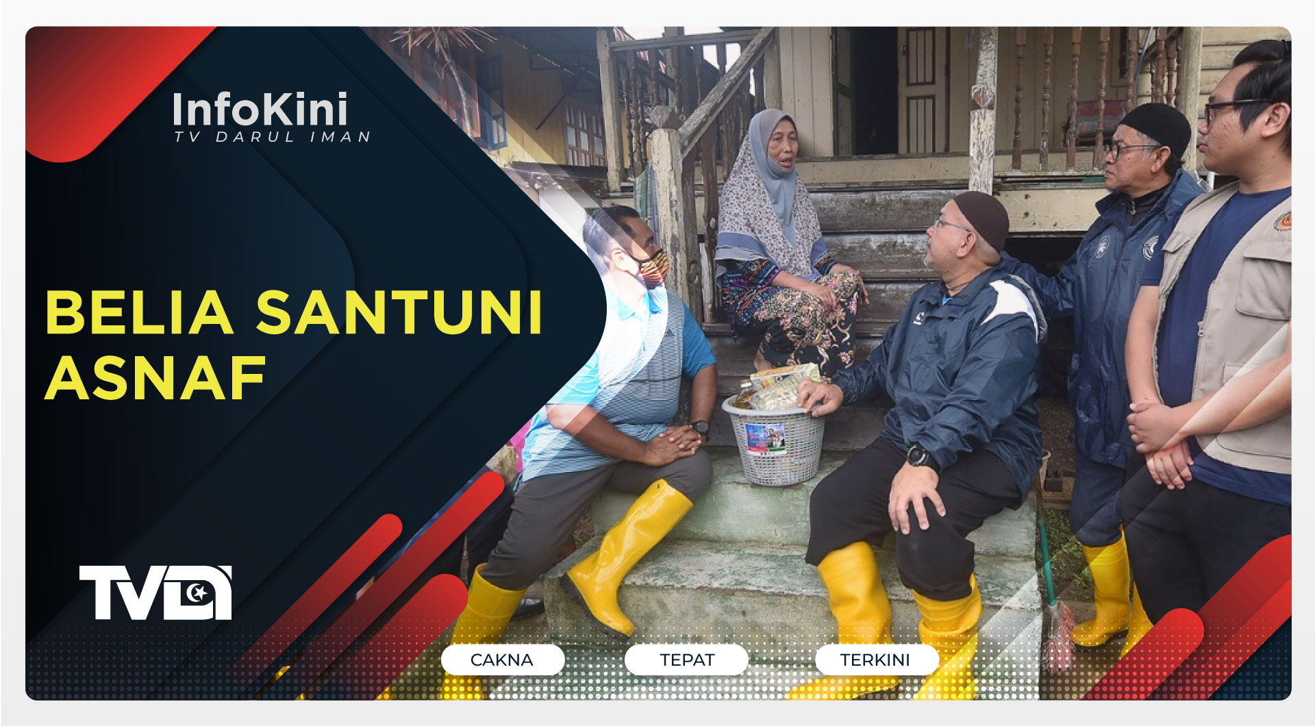 Belia Santuni Asnaf