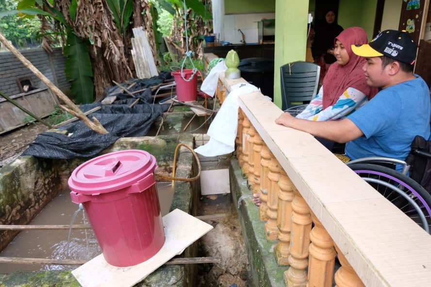 Status OKU Bukan Alasan