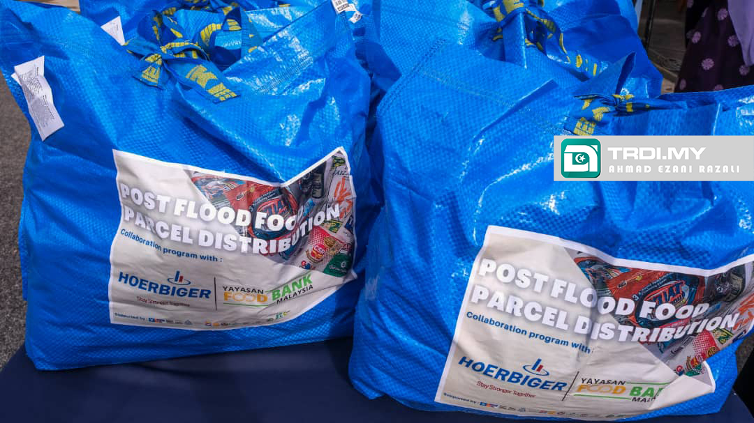 HOERBIGER Sumbang RM106,000 Kepada Mangsa Banjir