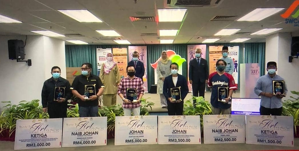 Produk Inovasi PSMZA Raih Tempat Ketiga