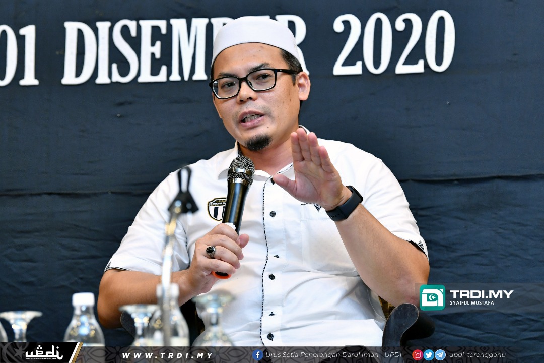 Hishamuddin Dedah Punca Letak Jawatan Dalam PBSNT
