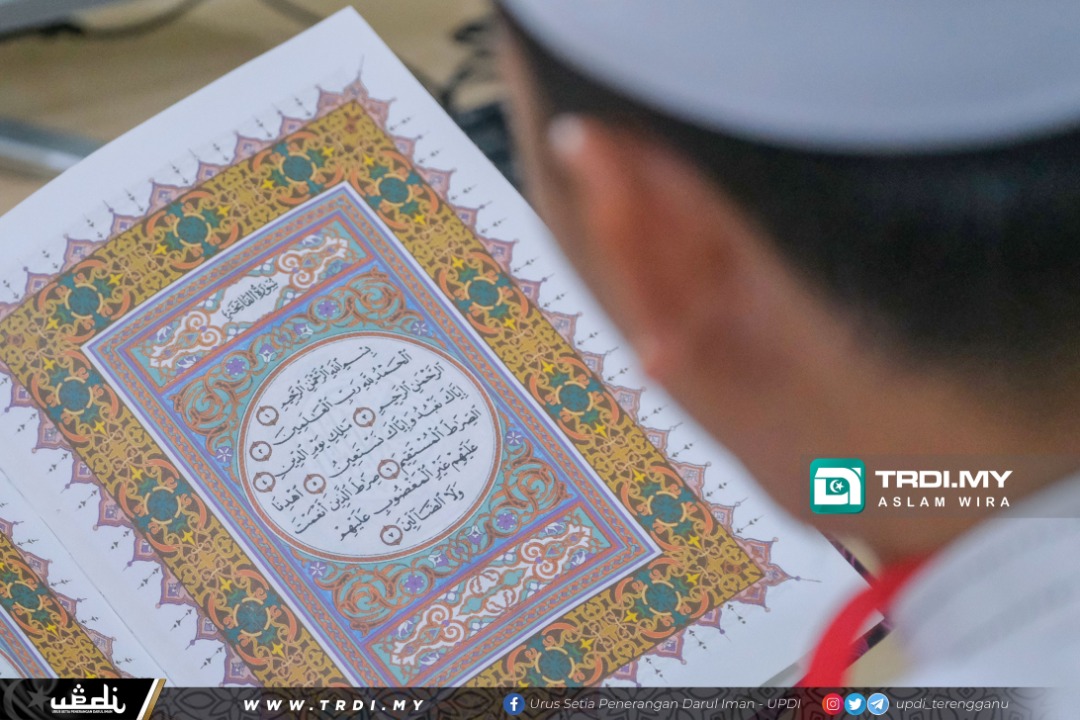 Klinik Al-Fatihah, Tahsin Azan Bakal Lahir Imam Muda