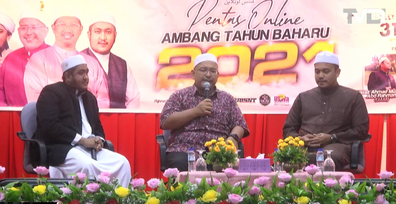 Sambutan Tahun Baharu Terengganu Sarat Dengan Aktiviti Agama