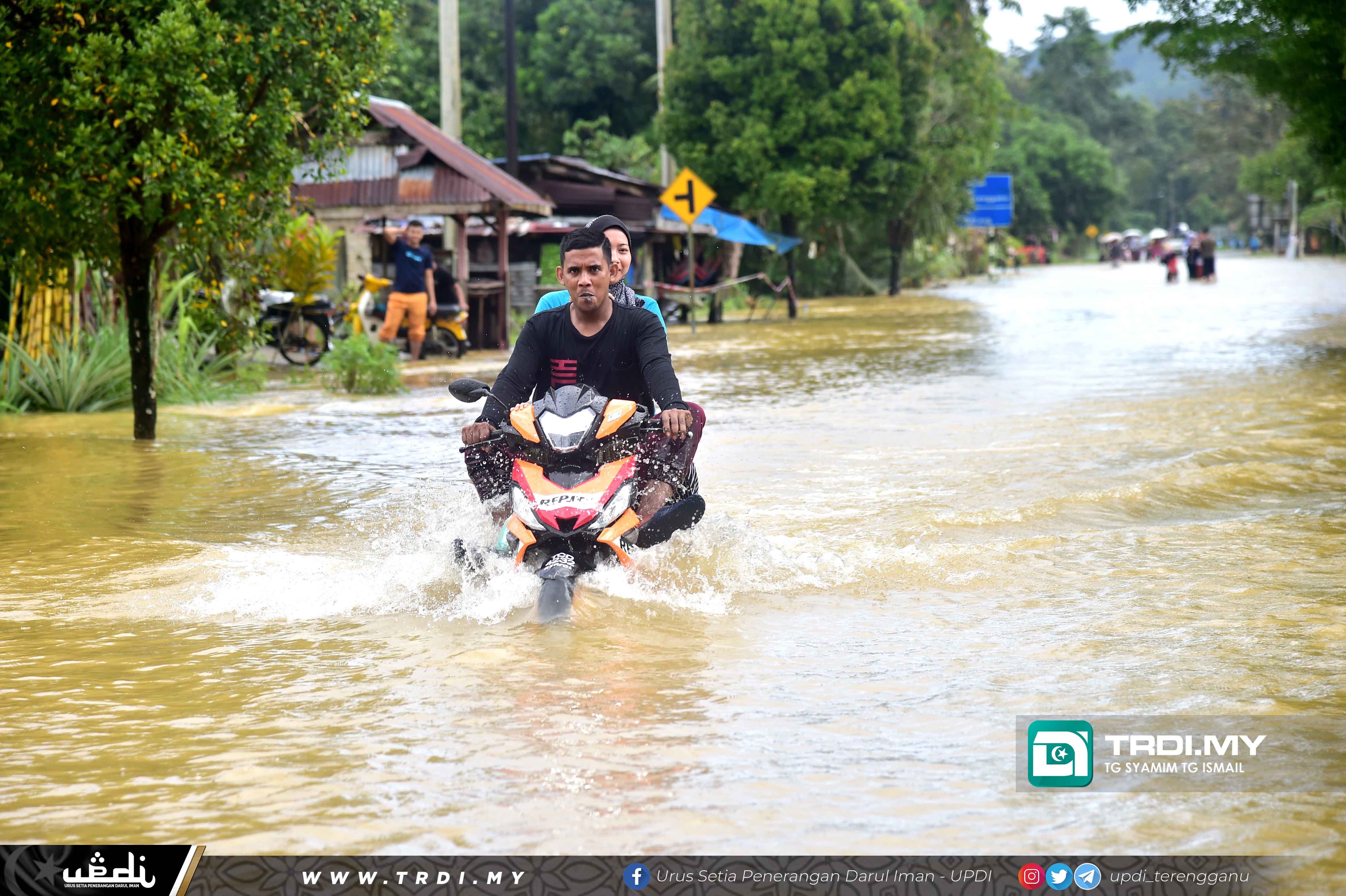 PPS Di Hulu Terengganu Ditutup Sepenuhnya