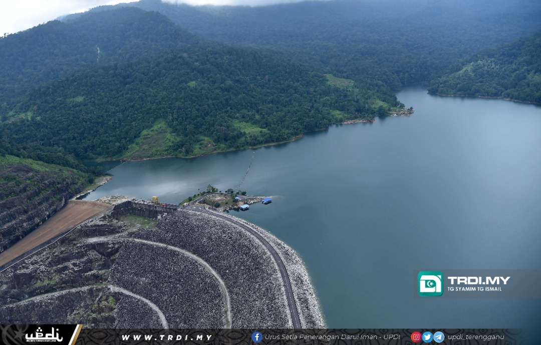 Tindakan Tegas Jika Sebar Berita Palsu Empangan Kenyir