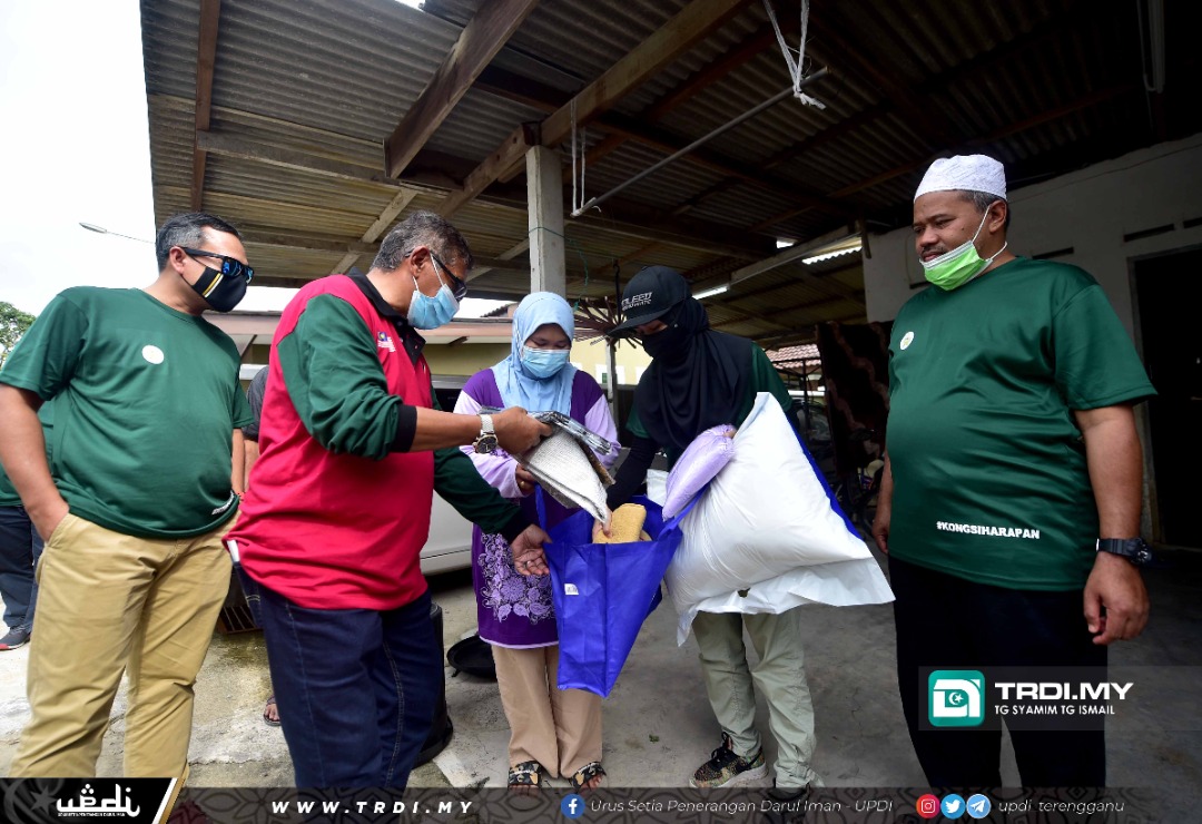 Lagi RM30,000 Disalur Untuk Keperluan Mangsa Banjir