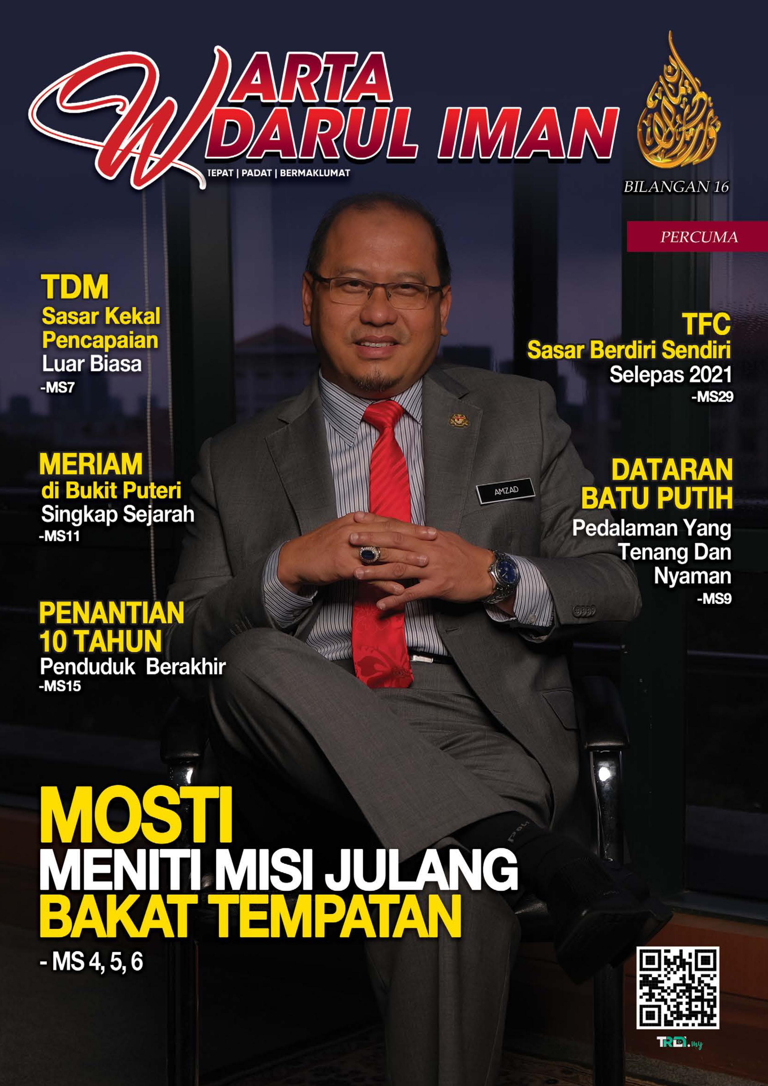 Warta Darul Iman Bil 16