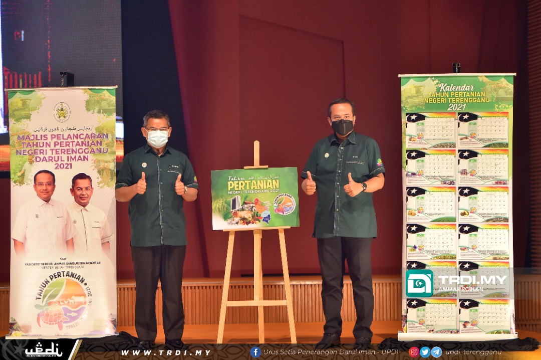 72 Program Rancakkan Sektor Pertanian