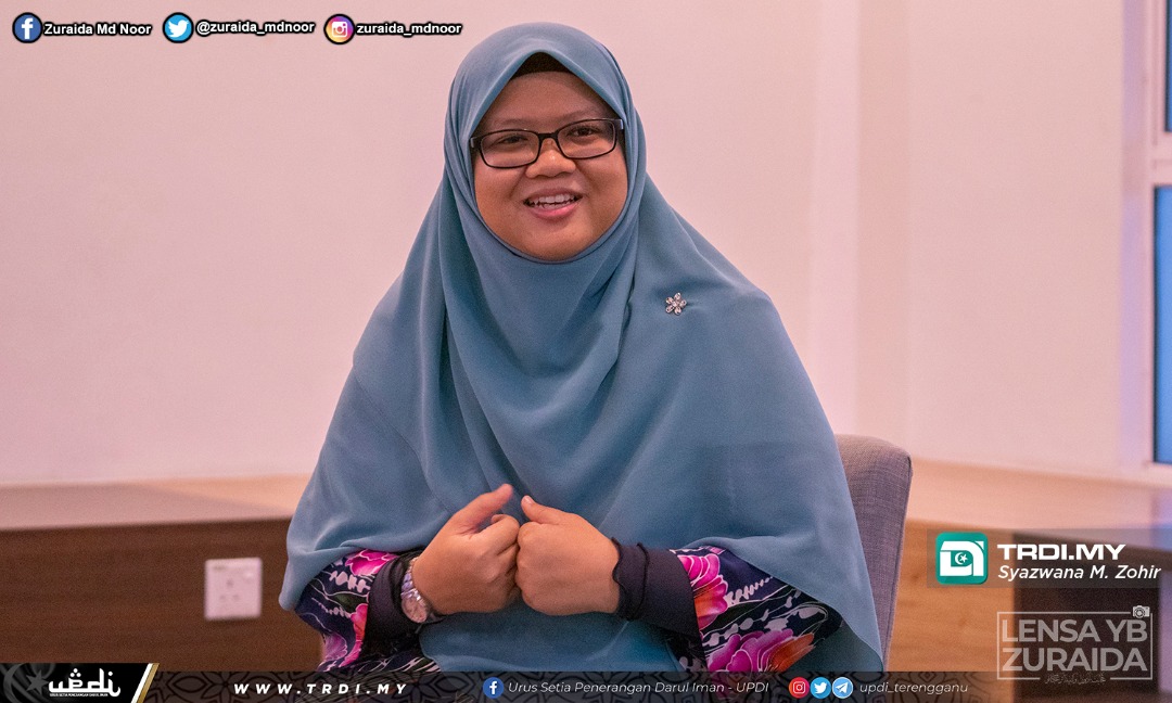 Sambutan Terengganu Hijab Day Dengan Norma Baharu