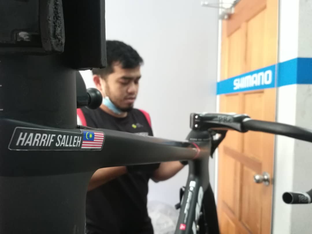 TSG Terbang Ke Turki Esok