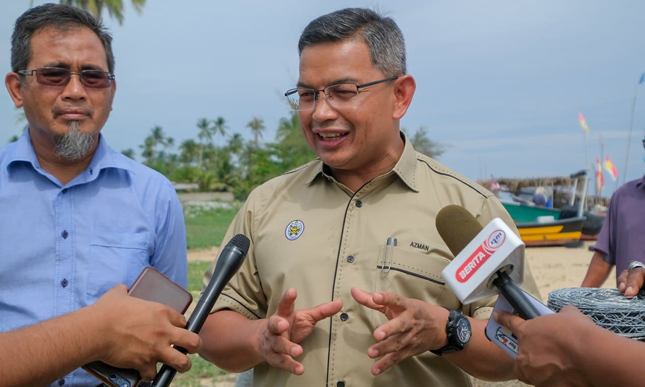 Kerajaan Kaji Tindakan Terbaik Selesaikan Rintihan Nelayan