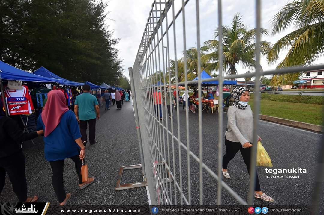 Pasar Malam Dibenarkan Beroperasi