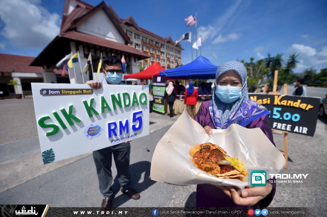 Nasi Kandar Hotel Permai 'Laku Keras'