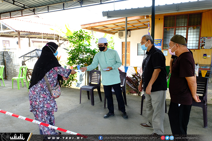 Harmonikan Muafakat Nasional Demi Kebajikan Rakyat