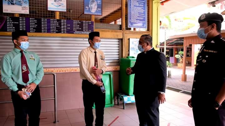 Bimbingan Dan Nasihat Ramuan Kejayaan Anak-anak SPM