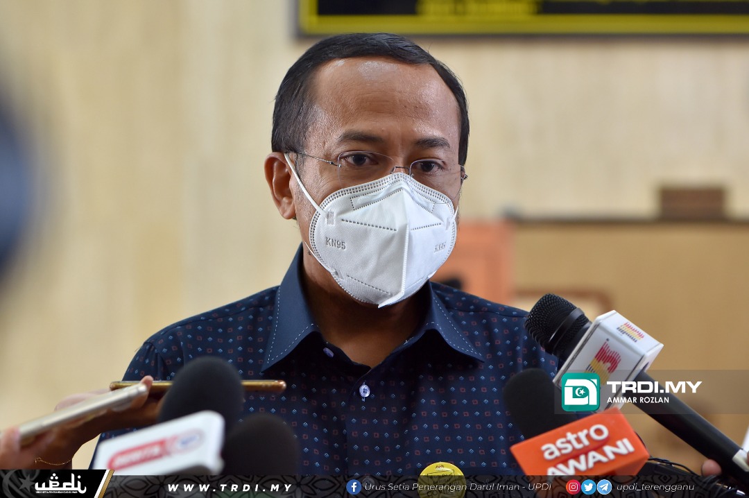 Vaksin COVID-19 Tiba Di Terengganu Esok