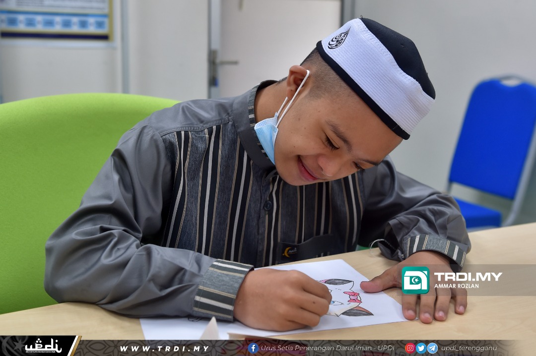 PAS-T Sedia Kemahiran Vokasional Anak Autism