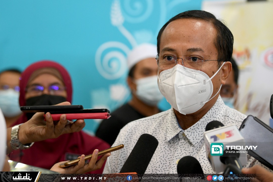 PN Berjaya Keluarkan Rakyat Daripada Suasana Tak Harmoni