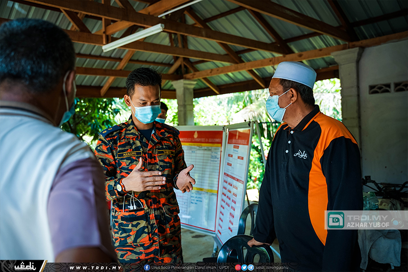 Pencarian Warga Emas Hilang Masih Diteruskan