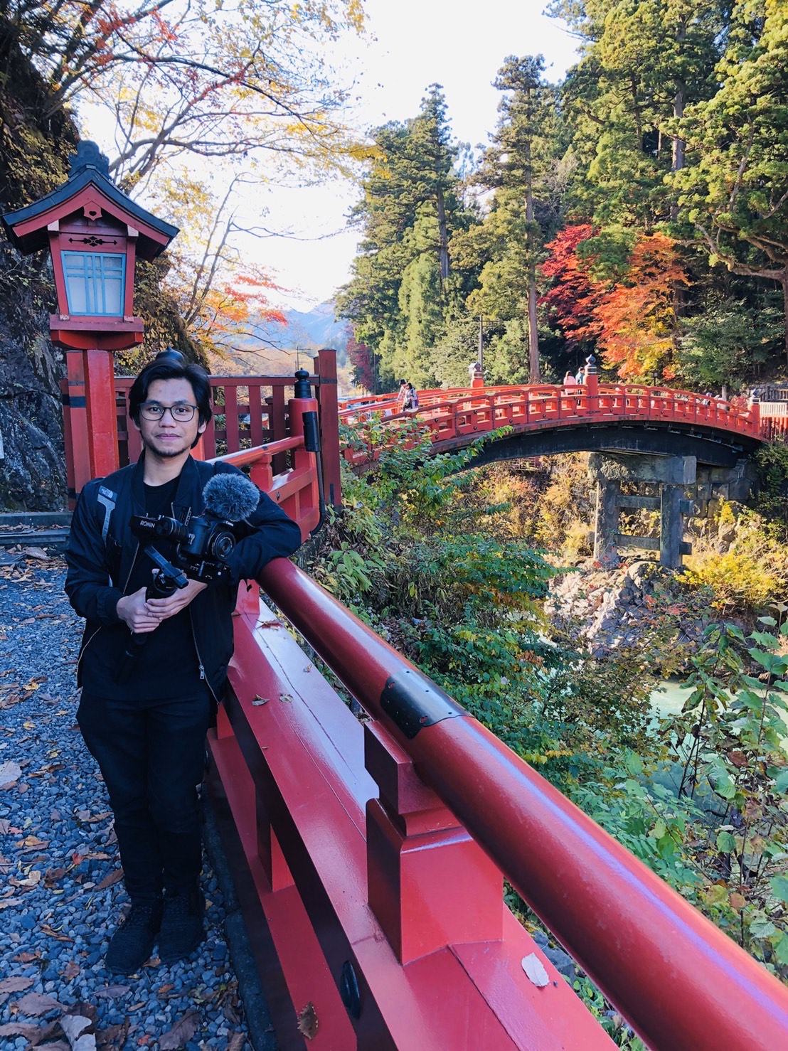 'YouTuber, Jurutera Dan Terengganuan di Jepun' - Kisah Ridzwan