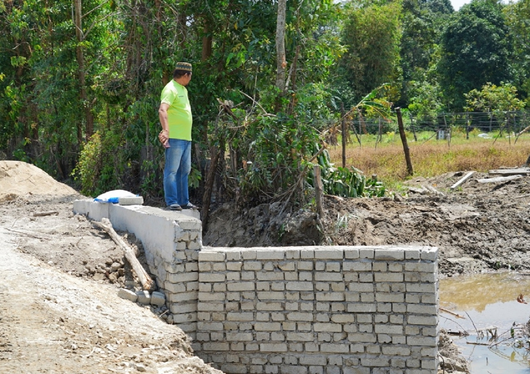 Masalah Petani Bukit Panjang Diselesaikan