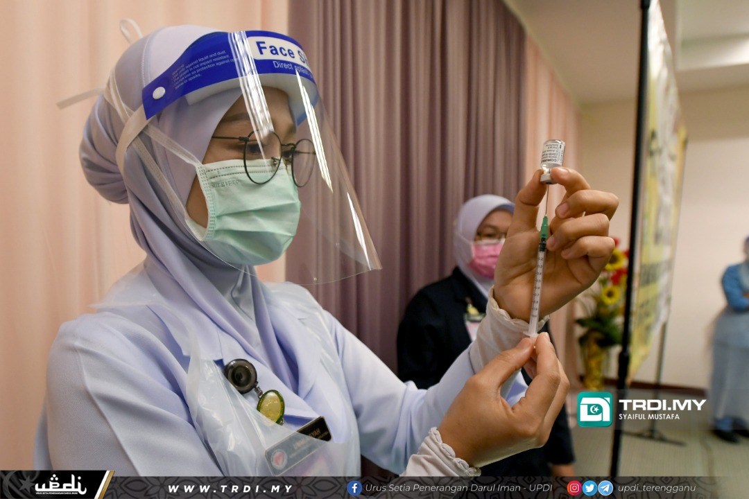 Tiada Urusan Vaksin COVID-19 Swasta Buat Masa Ini